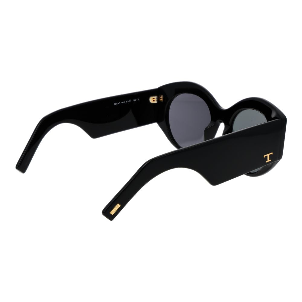 Gafas de sol Tod's de acetato negro