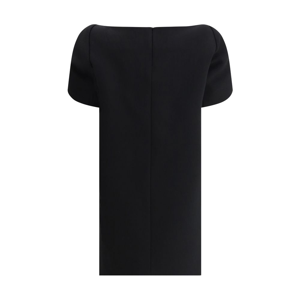 Khaite Mini Benji Dress Khaite