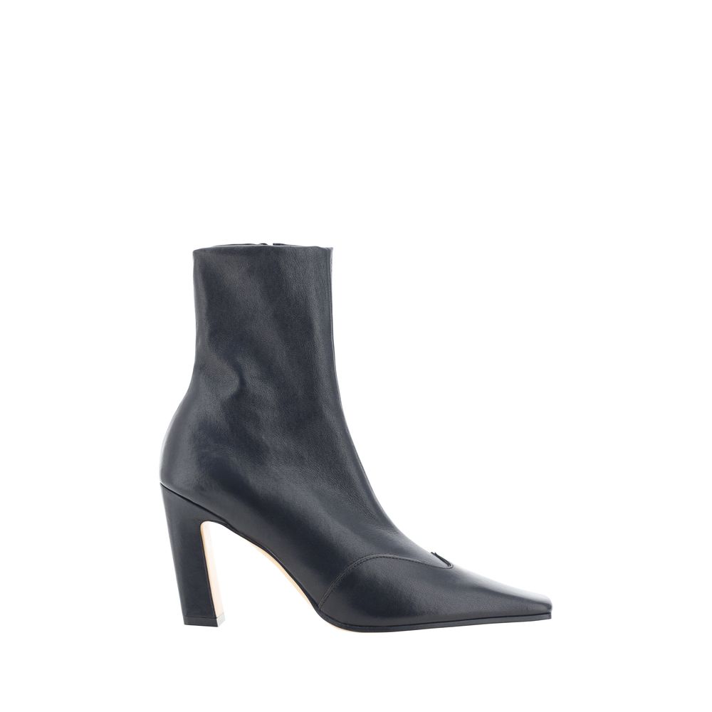 Khaite Nevada Ankle Boots Khaite