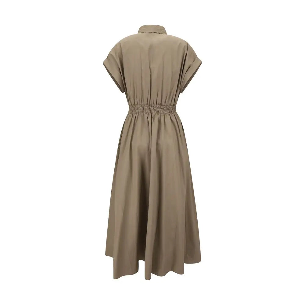 Miu Miu Chemisier Dress Miu Miu