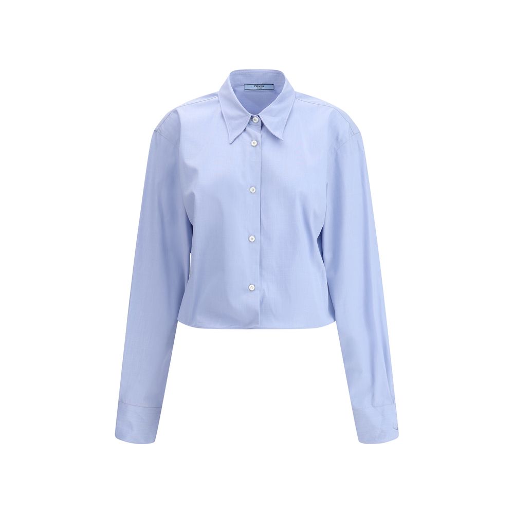 Prada Fil-à-fil Shirt Prada