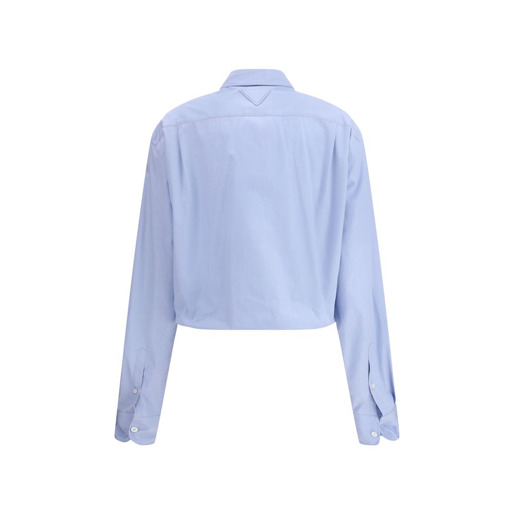 Prada Fil-à-fil Shirt Prada
