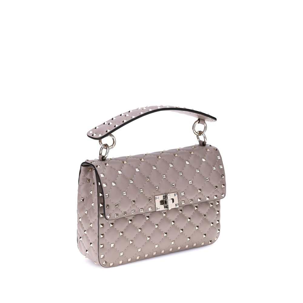 Bolsa de ombro Valentino Garavani Multicolor Lamb Ovis Aries Aries