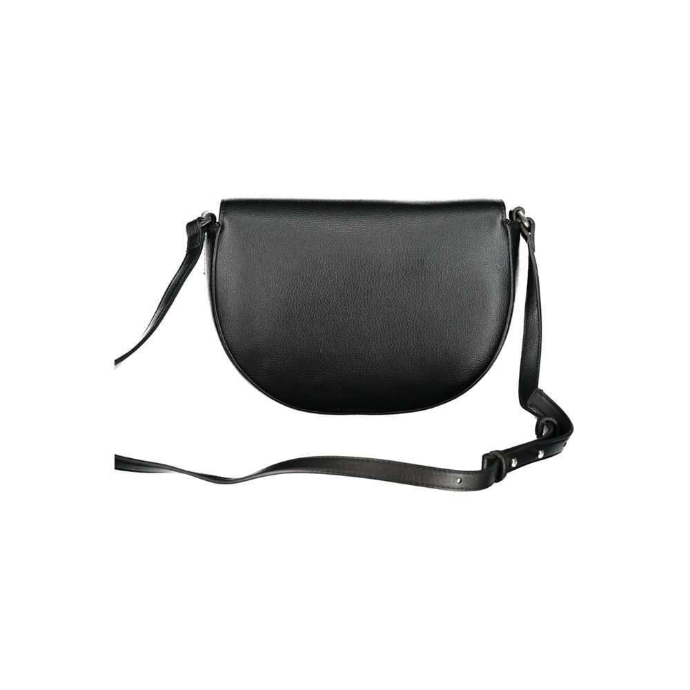 Bolso Calvin Klein de polietileno negro