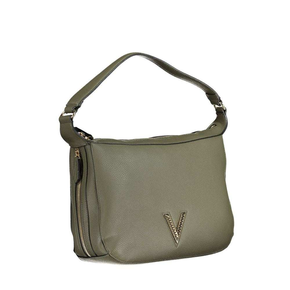 Bolsa Mario Valentino em polietileno verde