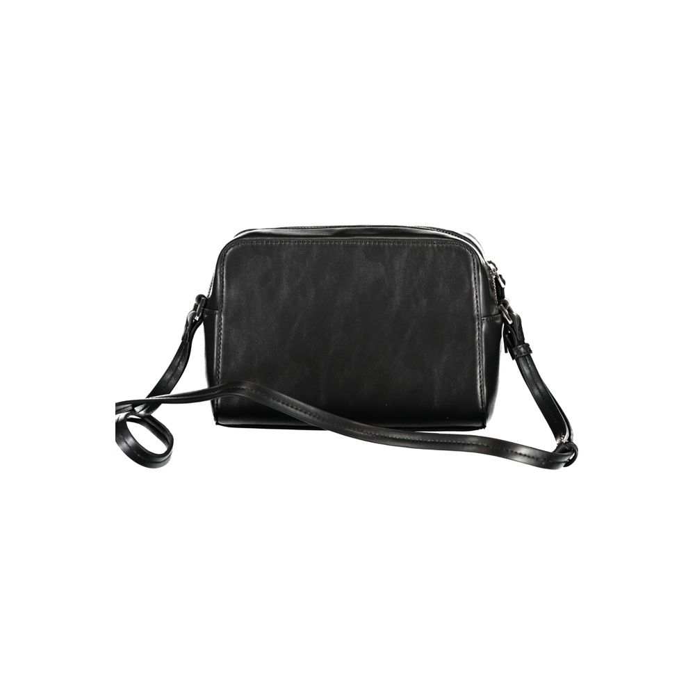 Bolsa Calvin Klein preta de poliéster