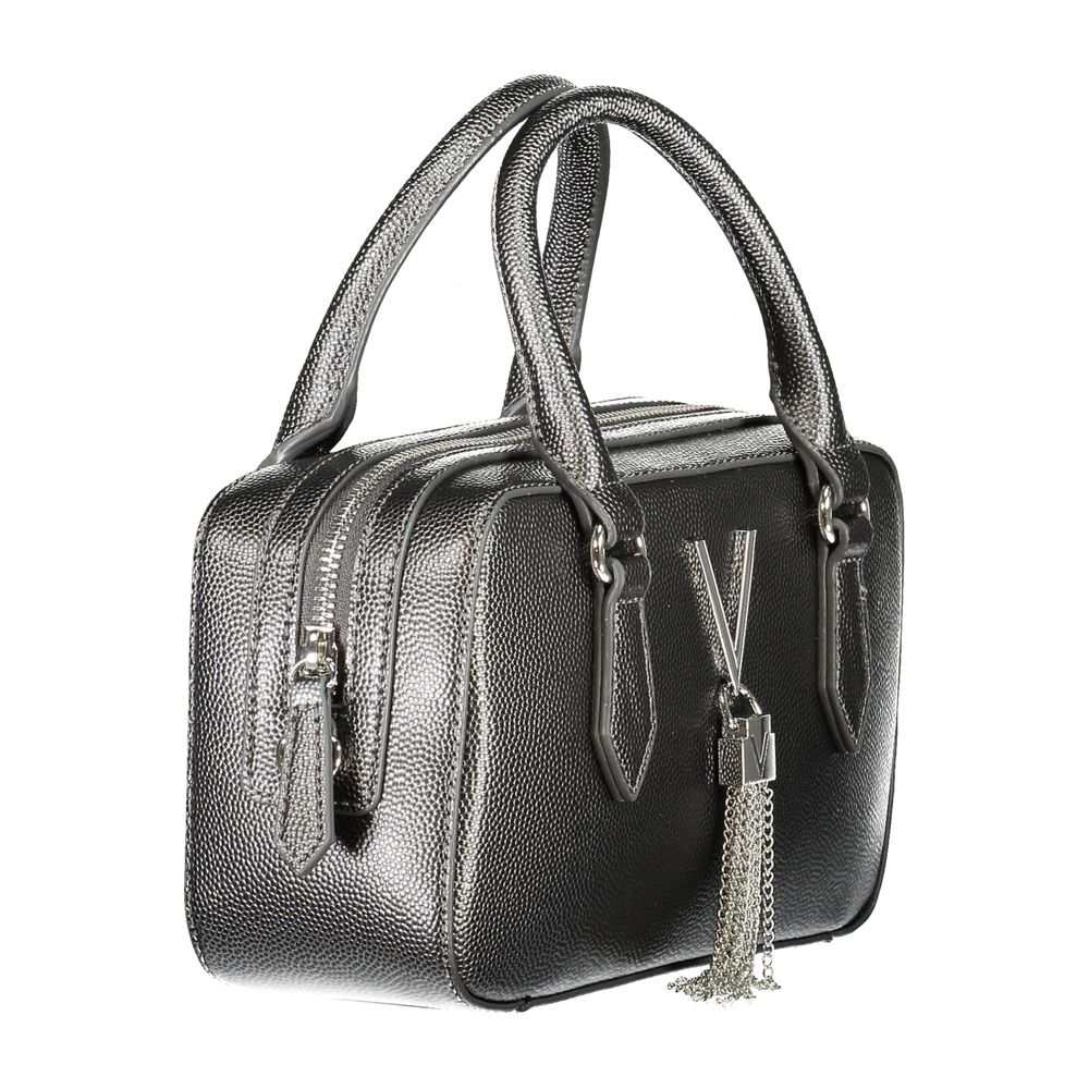 Bolso Mario Valentino de polietileno gris