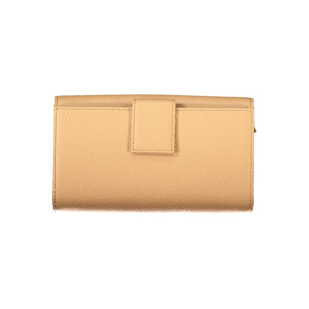 Coccinelle Brown Leather Wallet Coccinelle