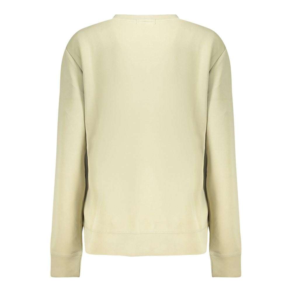 Suéter de mujer North Sails de poliéster verde