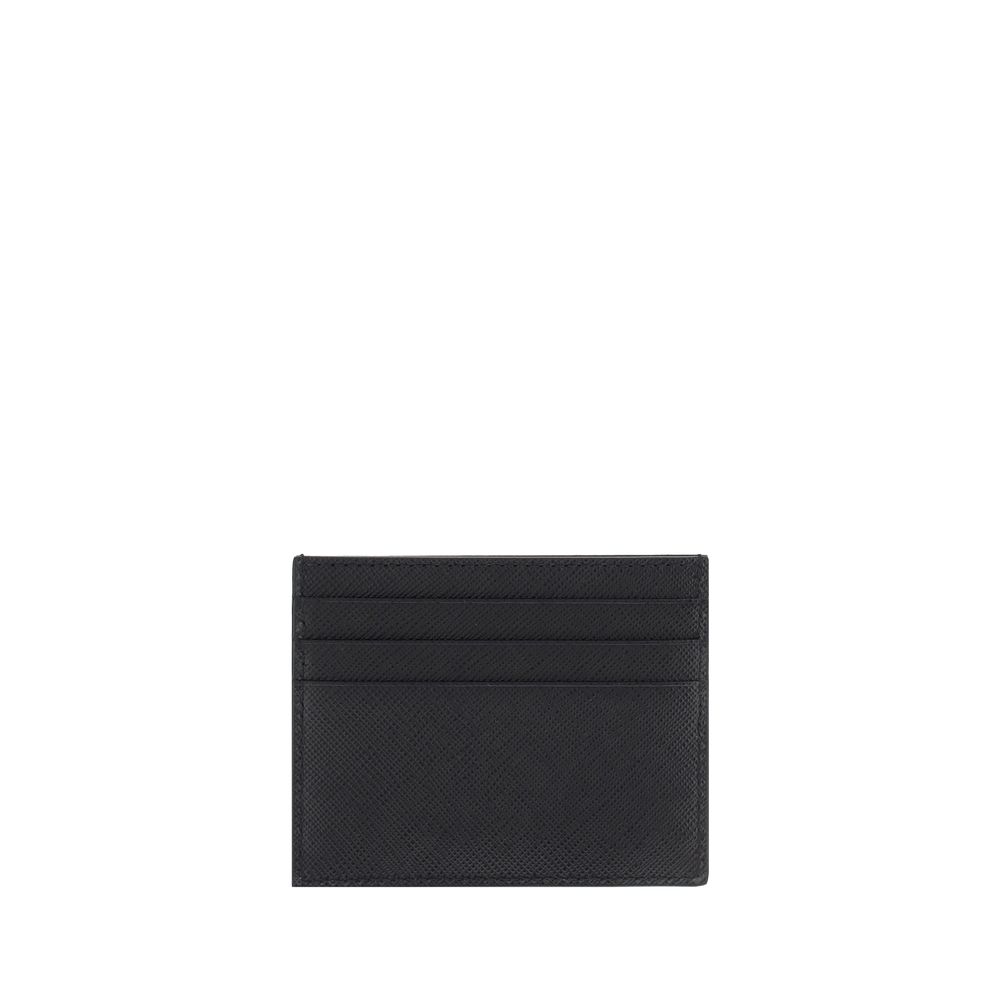 Prada Logoed Card Holder Prada