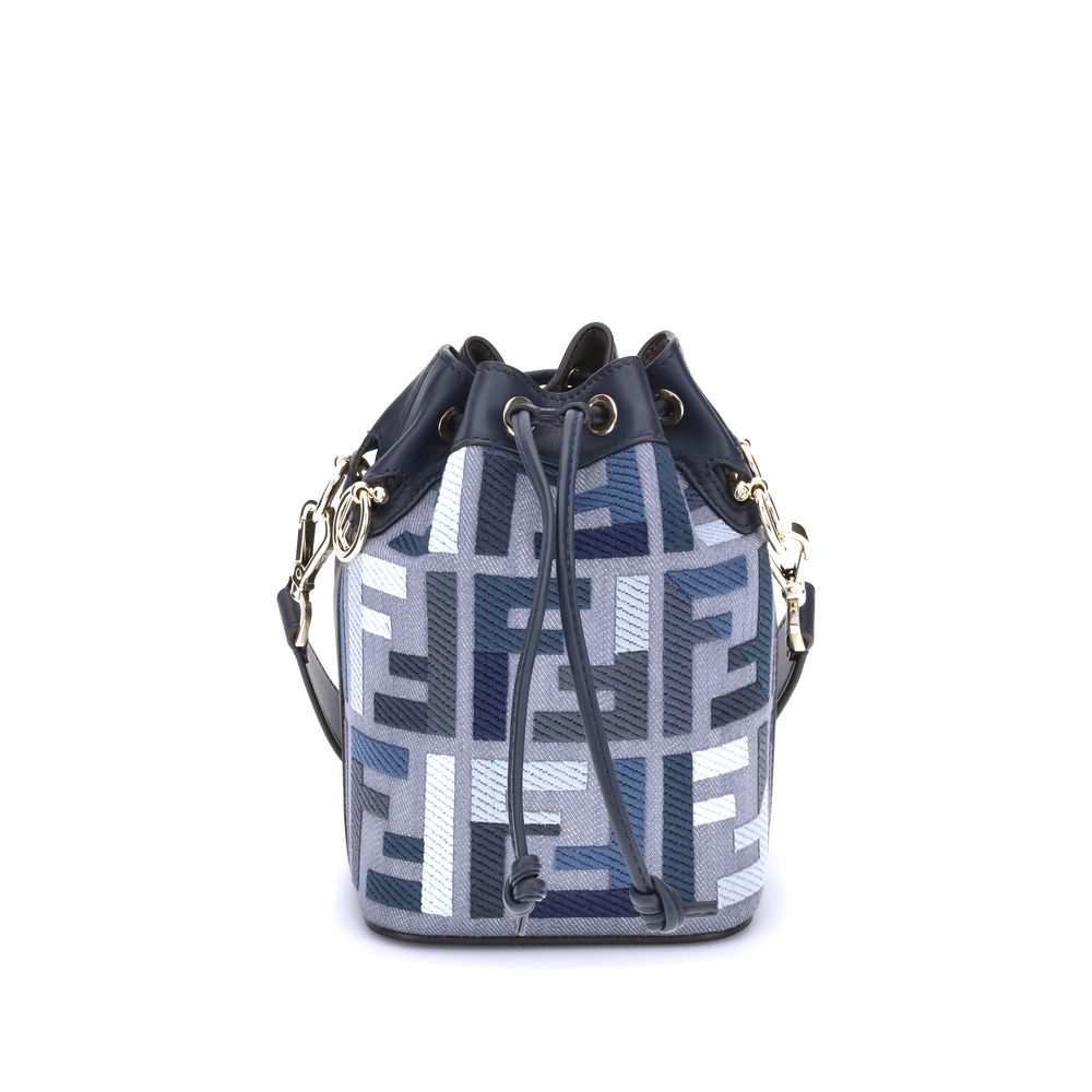 Fendi Mon Tresor mini Bucket Bag Fendi