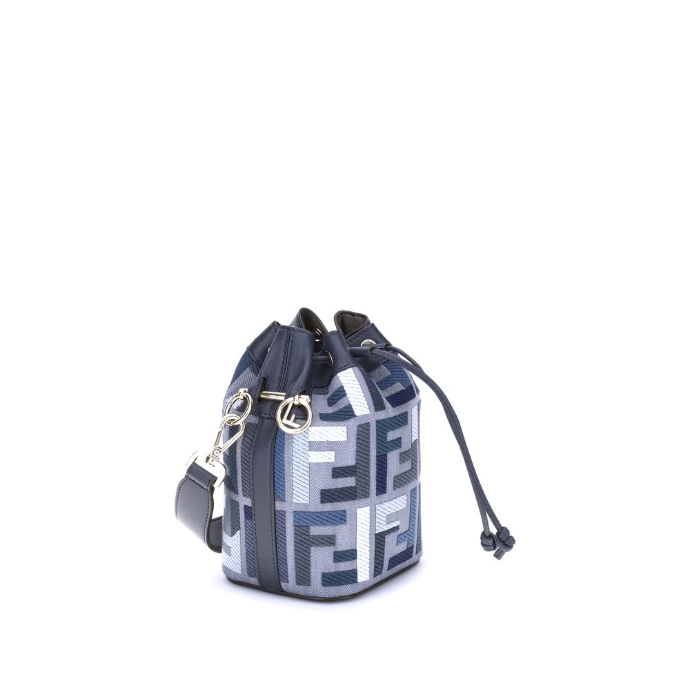 Fendi Mon Tresor mini Bucket Bag Fendi
