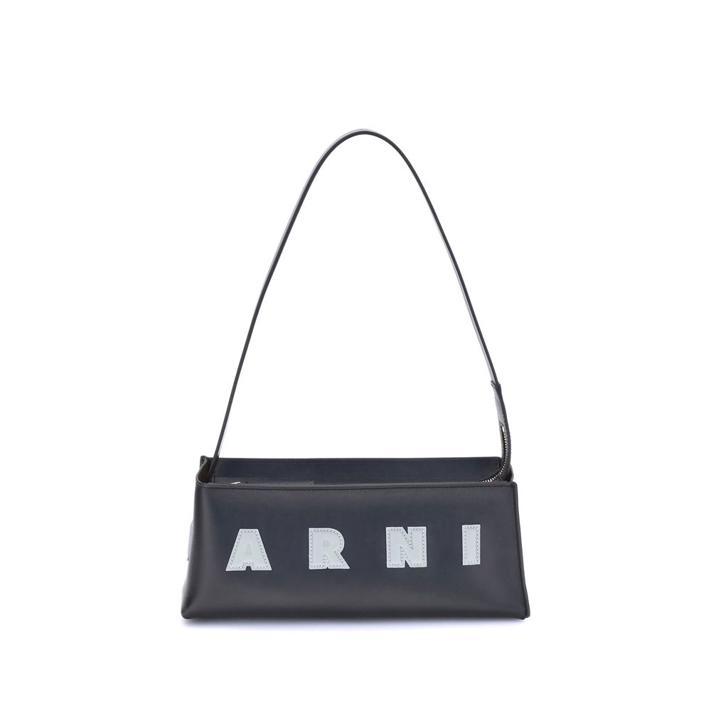 Marni Museo Baguette Shoulder Bag Marni