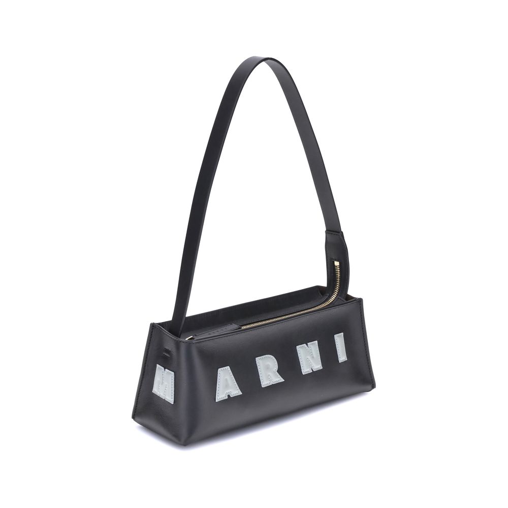 Marni Museo Baguette Shoulder Bag Marni
