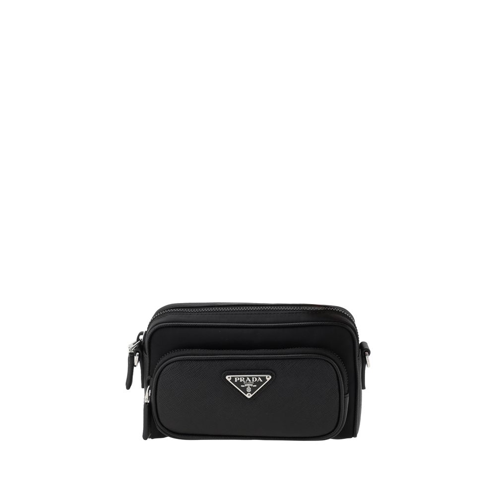 Prada Leather Shoulder Bag Prada