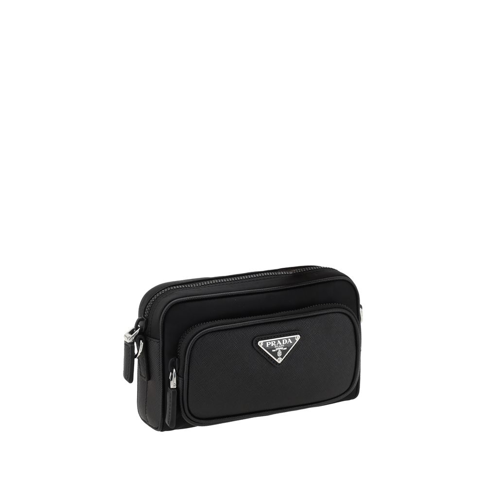 Prada Leather Shoulder Bag Prada