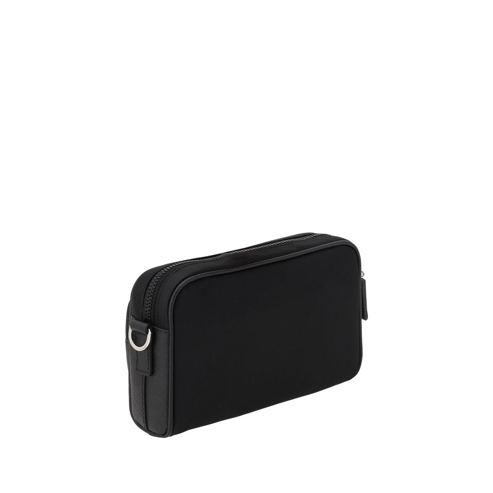 Prada Leather Shoulder Bag Prada