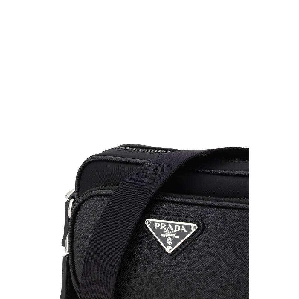 Prada Leather Shoulder Bag Prada