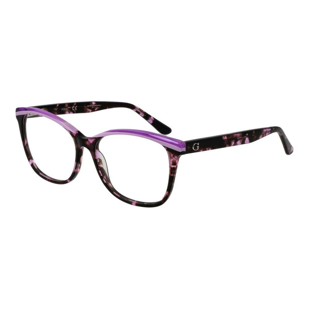 Gafas Guess de acetato morado (monturas)