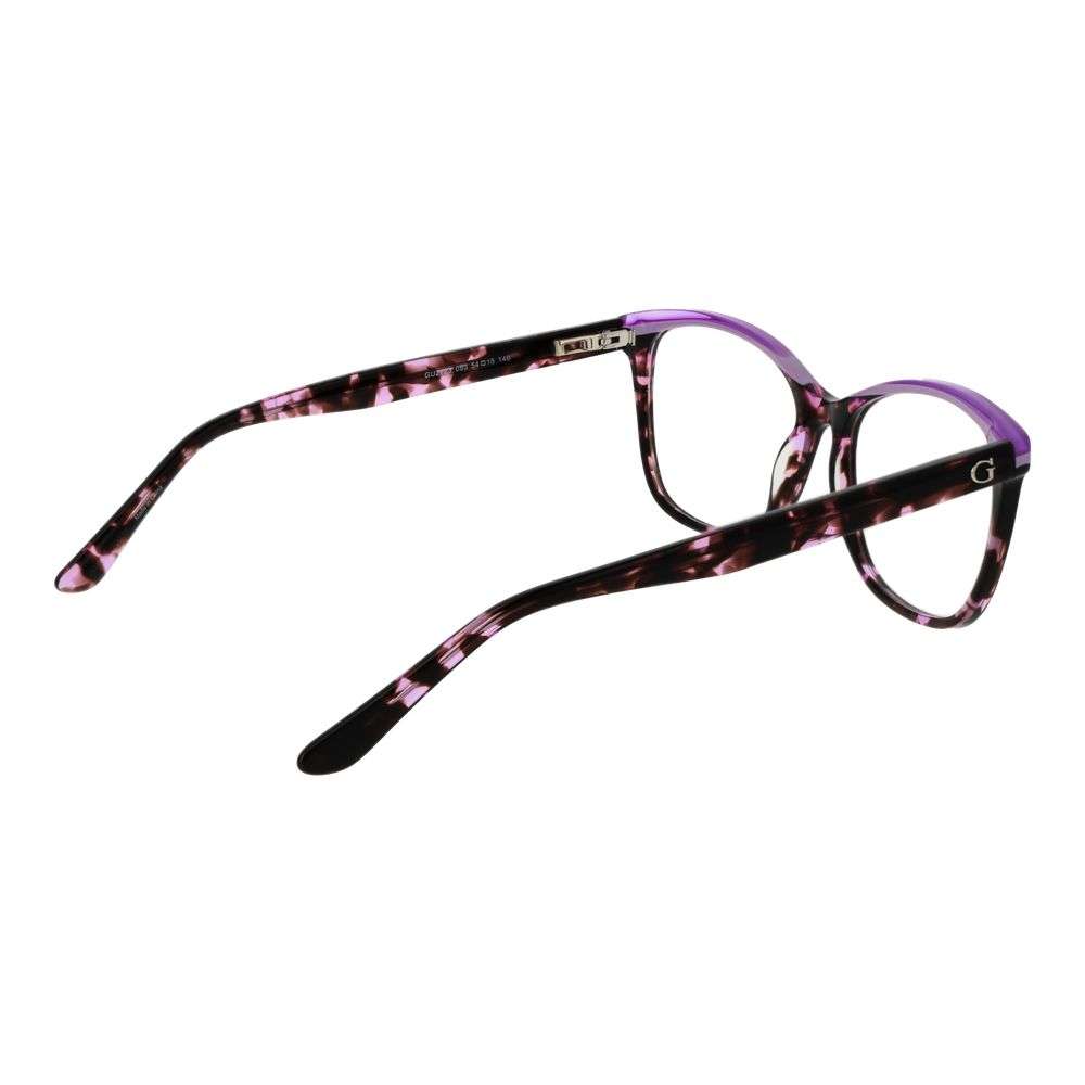 Gafas Guess de acetato morado (monturas)