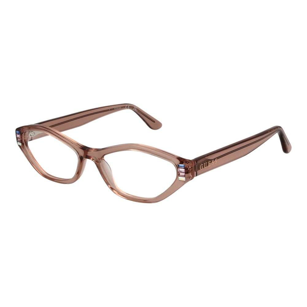 Gafas Guess de acetato beige (monturas)