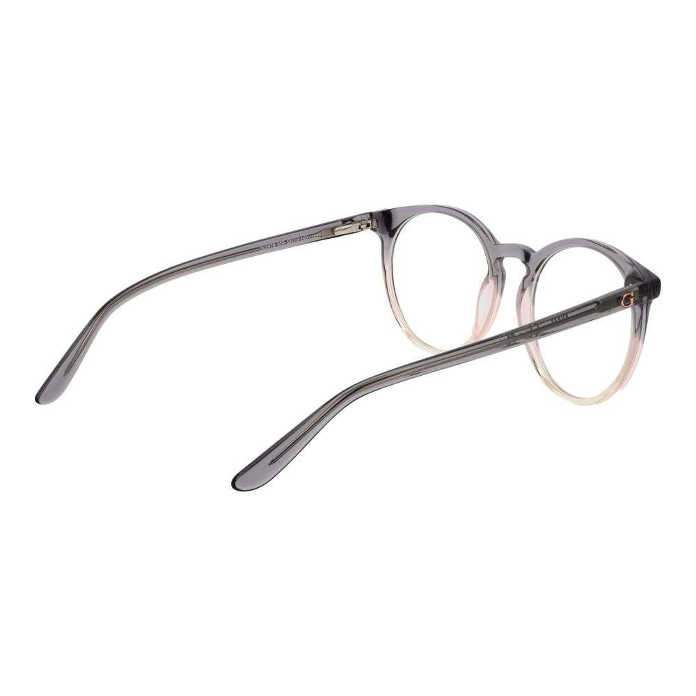 Gafas Guess de acetato gris (monturas)