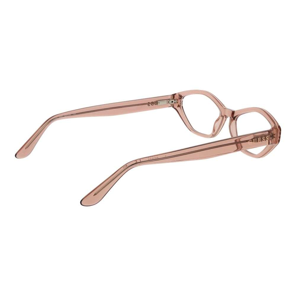 Gafas Guess de acetato beige (monturas)