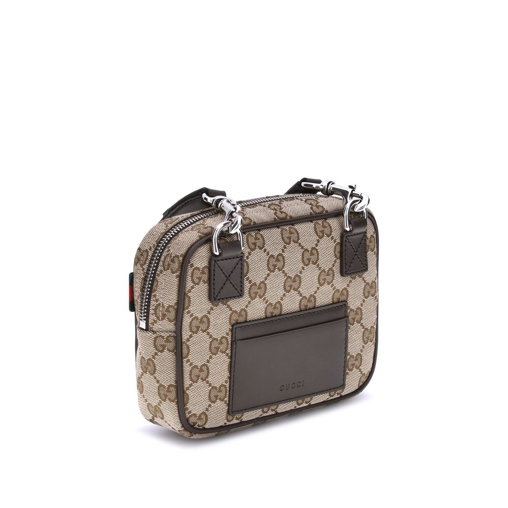 Gucci GG Supreme Shoulder Bag Gucci