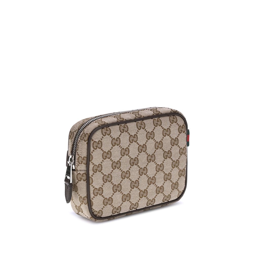 Gucci GG Supreme Shoulder Bag Gucci