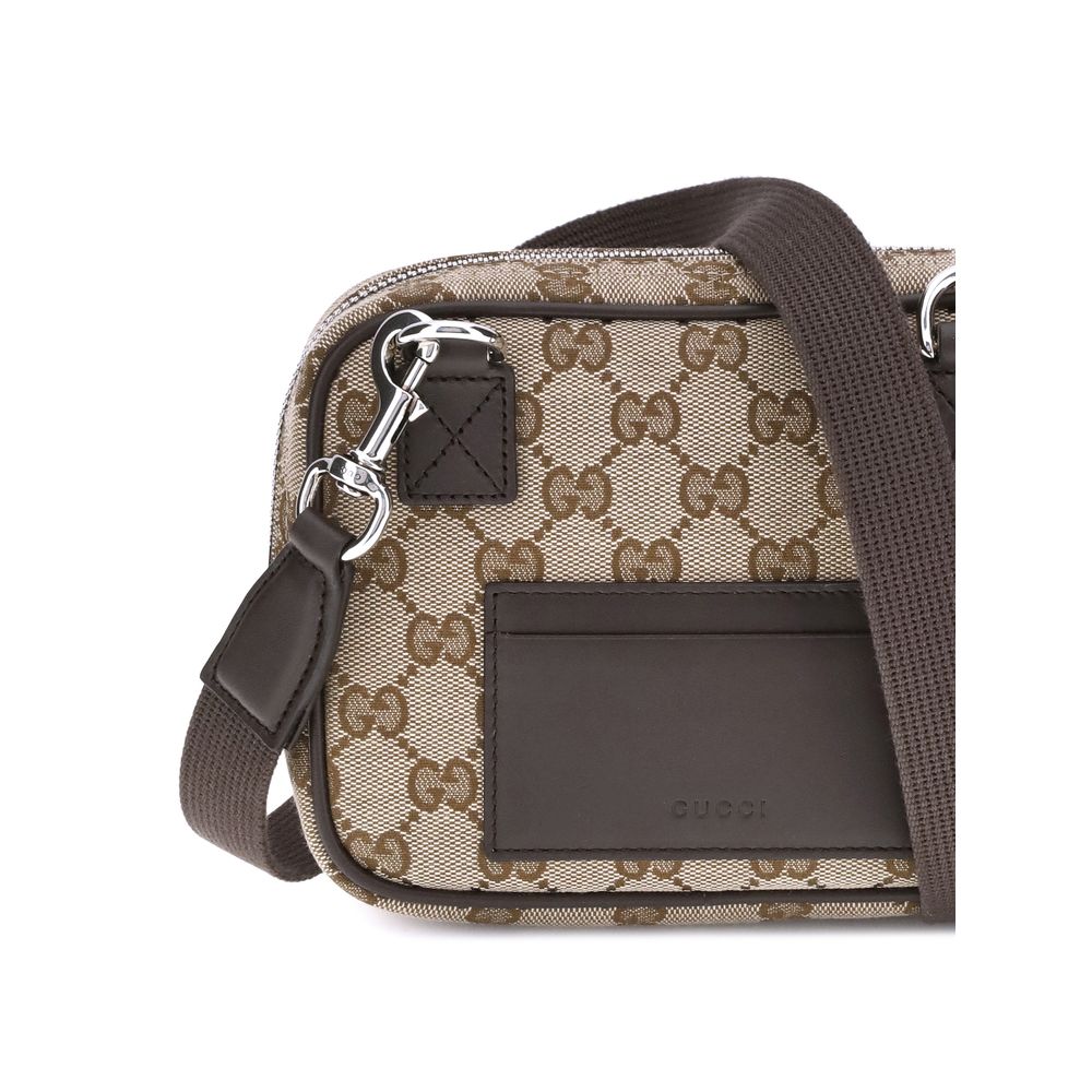 Gucci GG Supreme Shoulder Bag Gucci