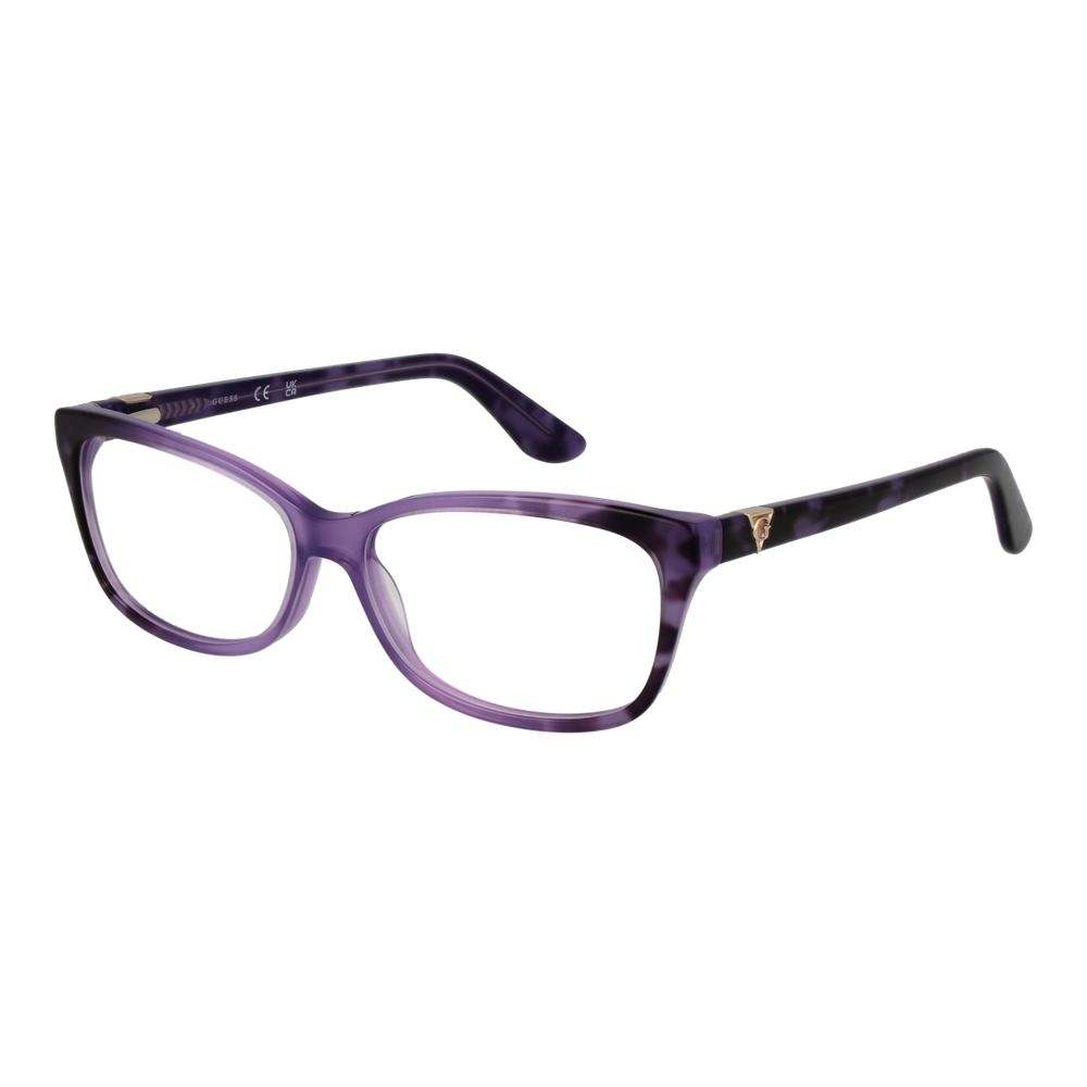 Óculos Guess em acetato roxo (armação)