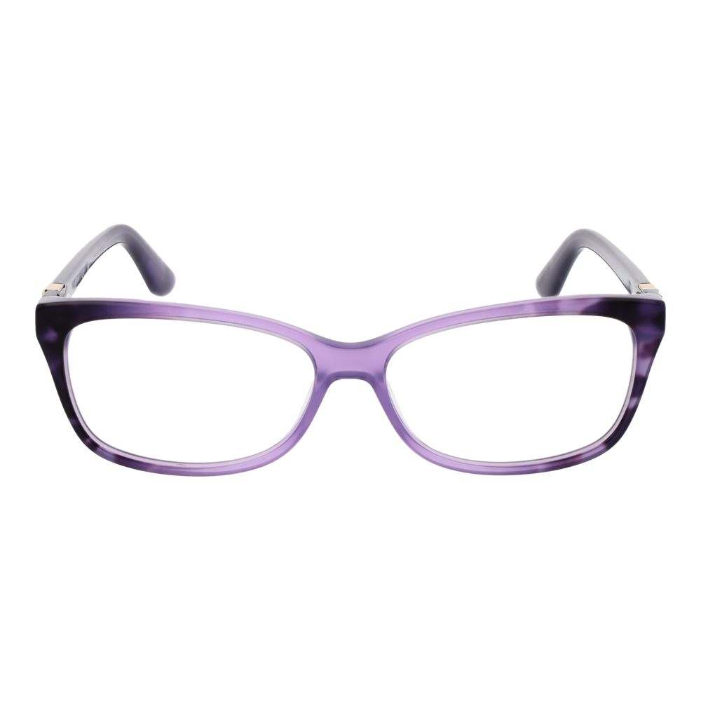 Óculos Guess em acetato roxo (armação)
