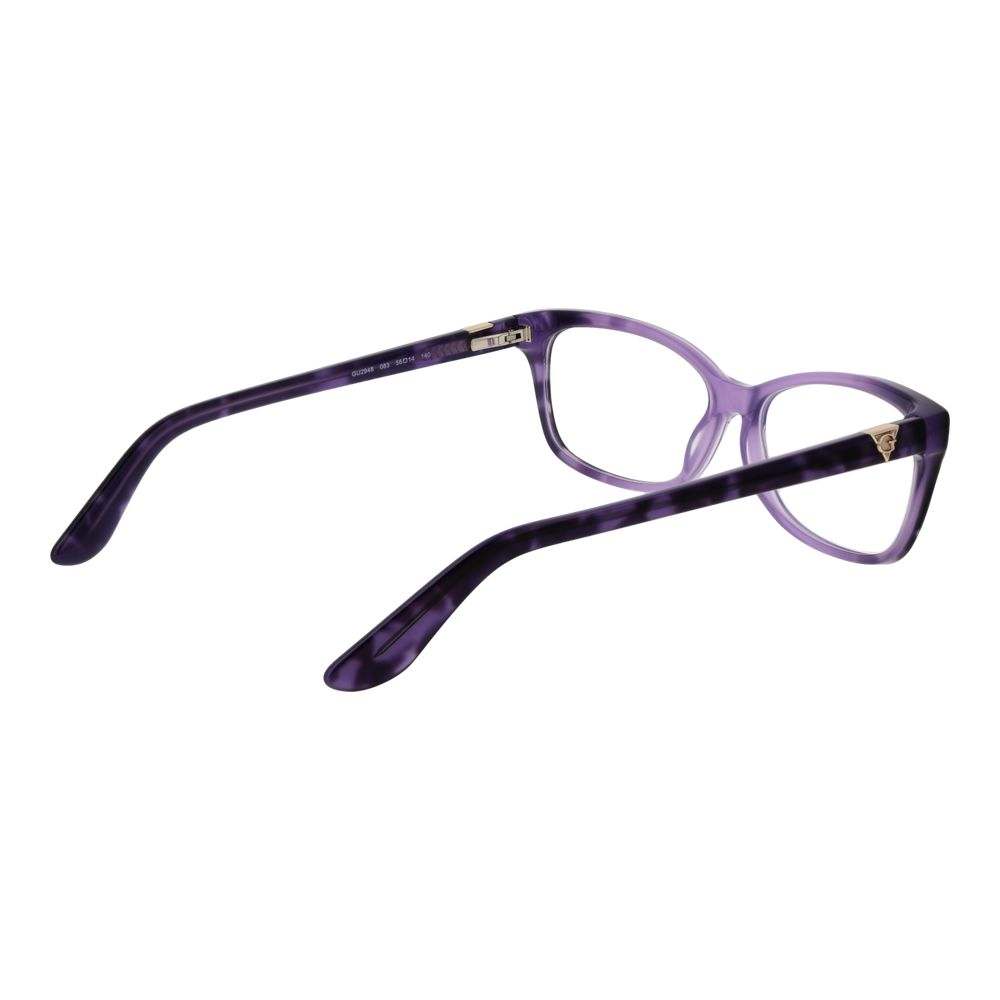 Óculos Guess em acetato roxo (armação)