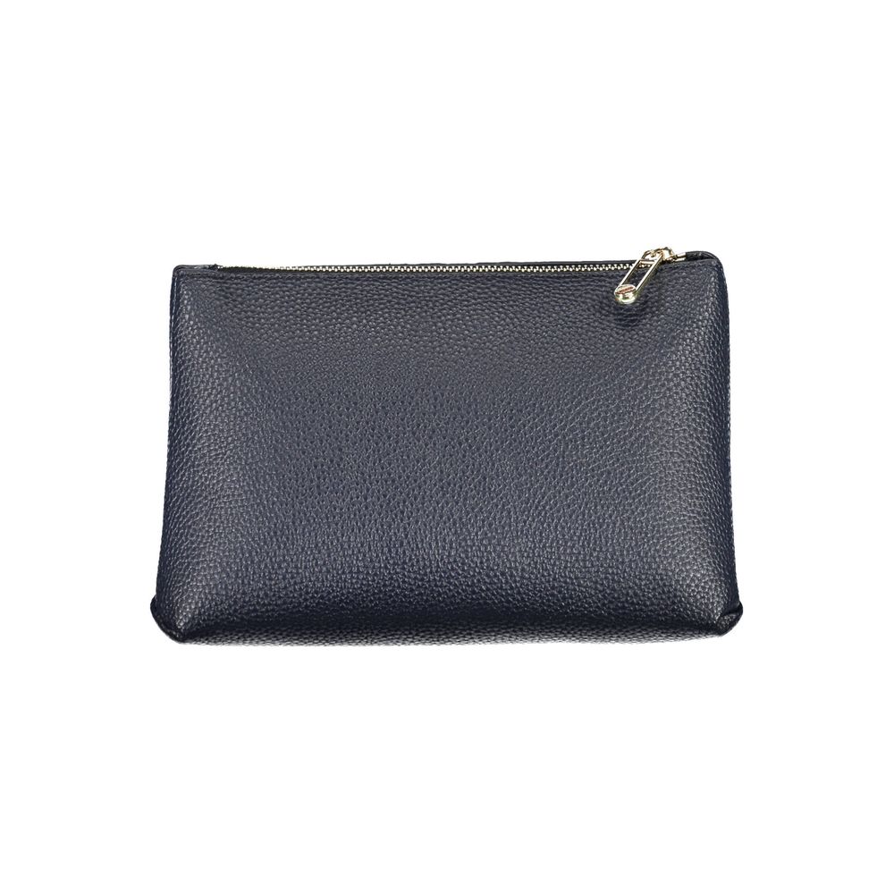 Tommy Hilfiger Blue Polyethylene Handbag Tommy Hilfiger