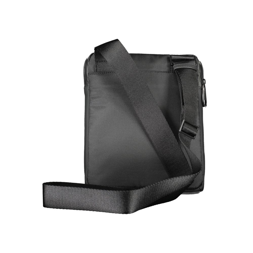 Calvin Klein Black Polyester Shoulder Bag Calvin Klein