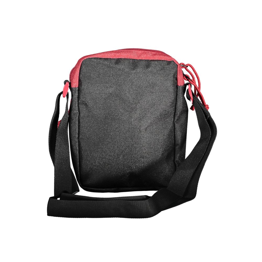 Levi's Black Polyester Shoulder Bag Levi's