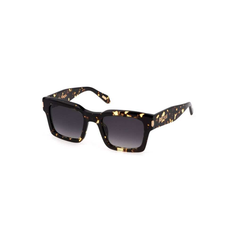 Gafas de sol Just Cavalli de plástico marrón para mujer