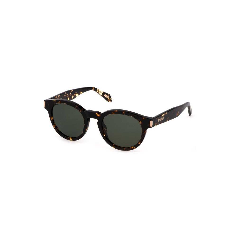 Gafas de sol Just Cavalli de plástico negro para mujer
