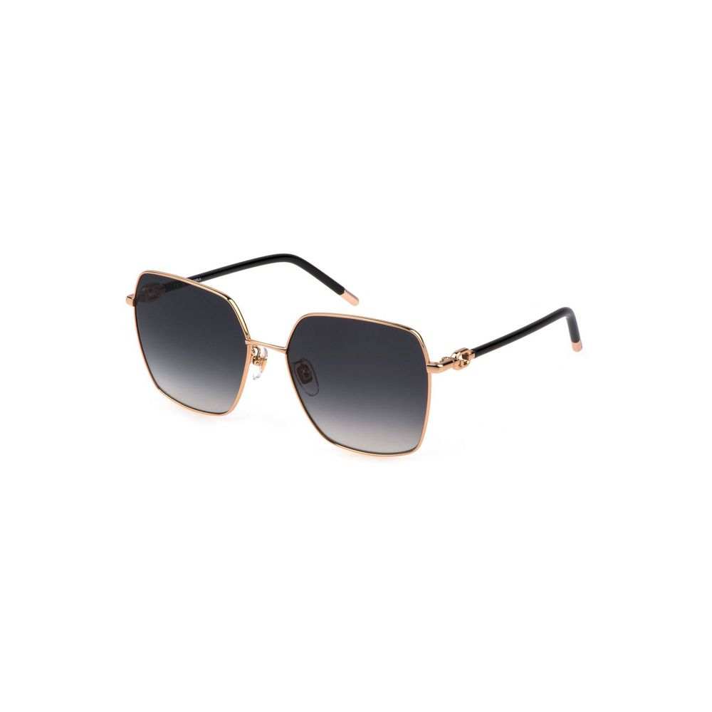Gafas de sol Furla Gold Metal