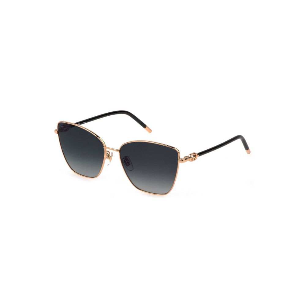 Gafas de sol Furla Gold Metal para mujer