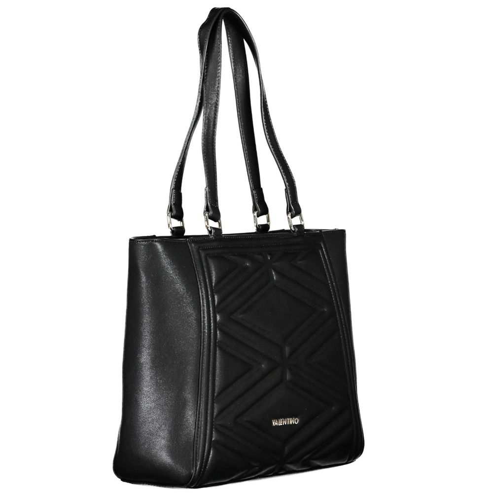 Bolso Mario Valentino de polietileno negro