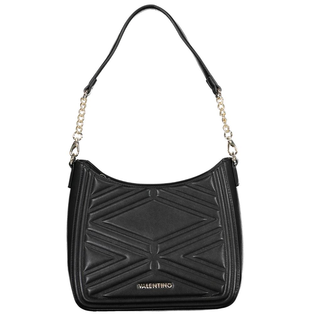 Bolso Mario Valentino de polietileno negro