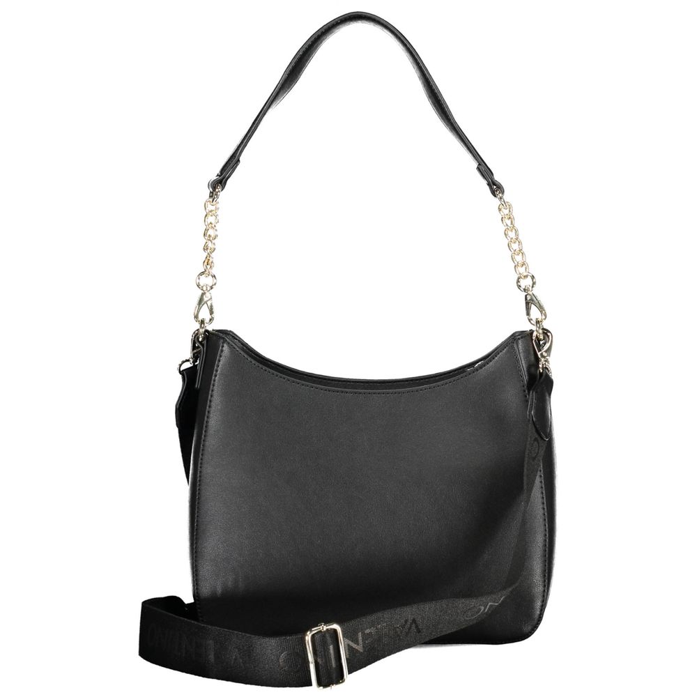 Bolso Mario Valentino de polietileno negro