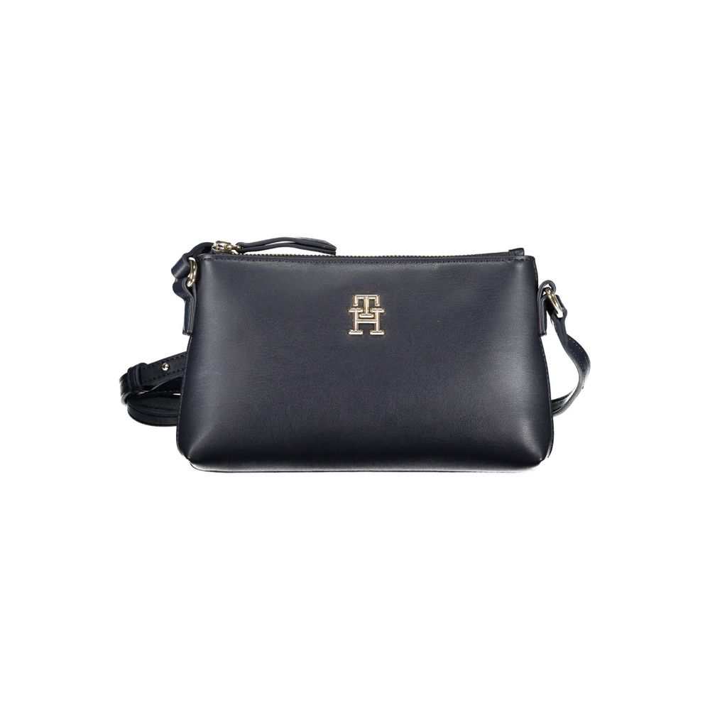 Bolso Tommy Hilfiger de polietileno azul