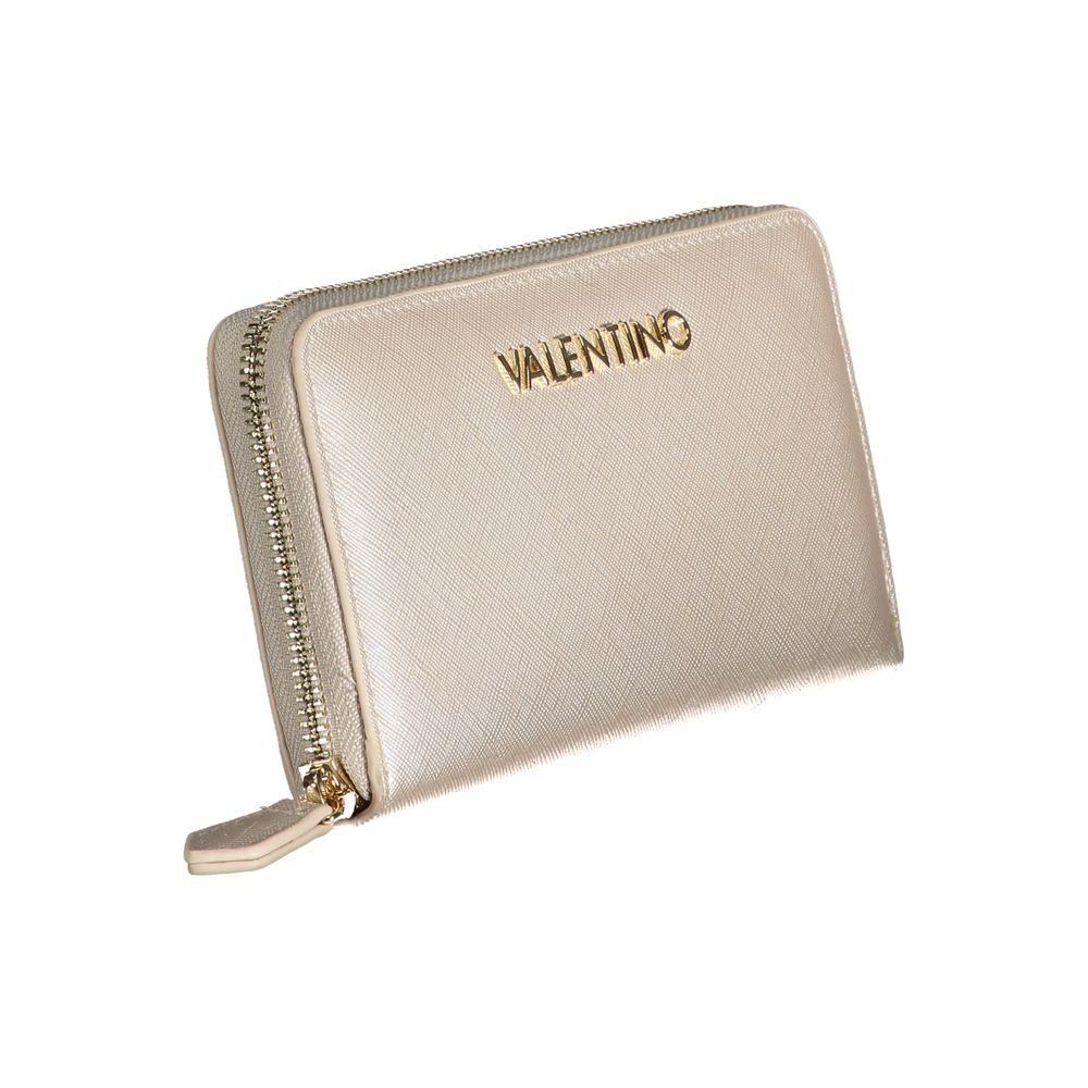 Mario Valentino Gray Polyethylene Wallet Mario Valentino