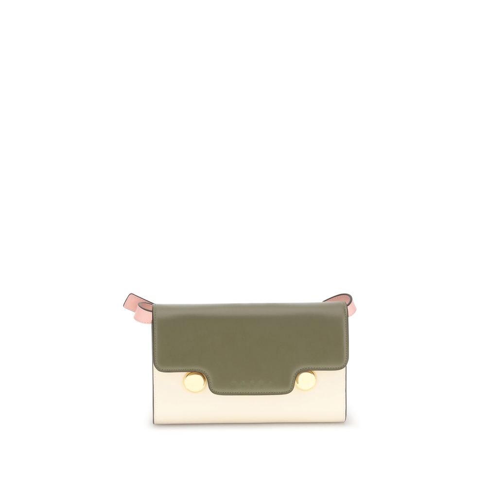 Marni Trunkaroo Shoulder Bag Marni