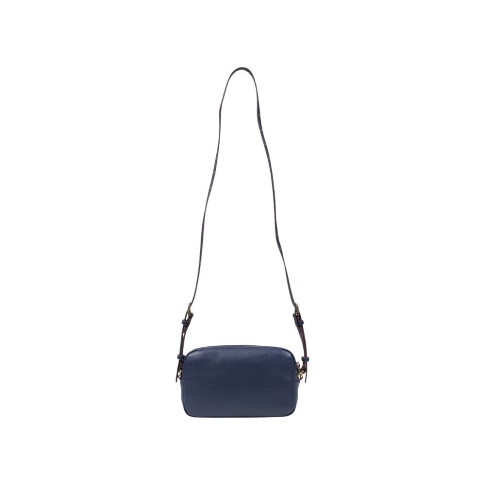 Liu Jo Blue Polyethylene Handbag Liu Jo