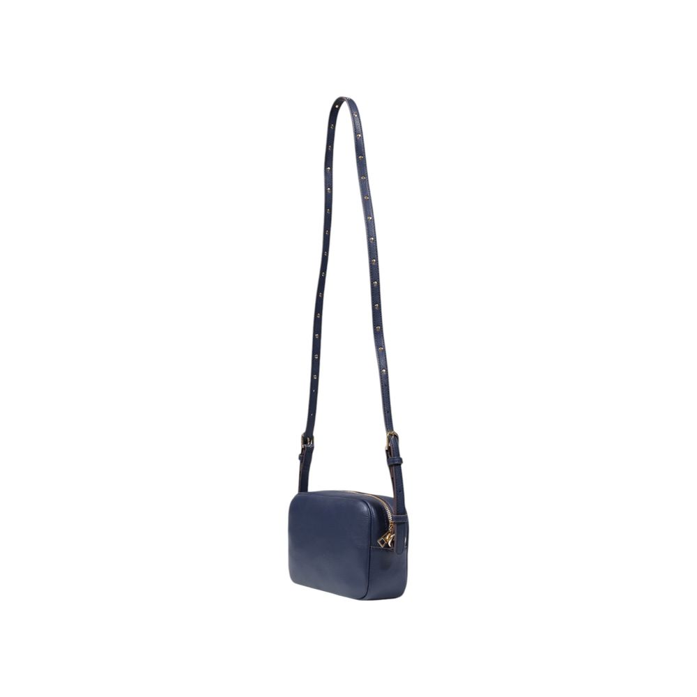 Liu Jo Blue Polyethylene Handbag Liu Jo