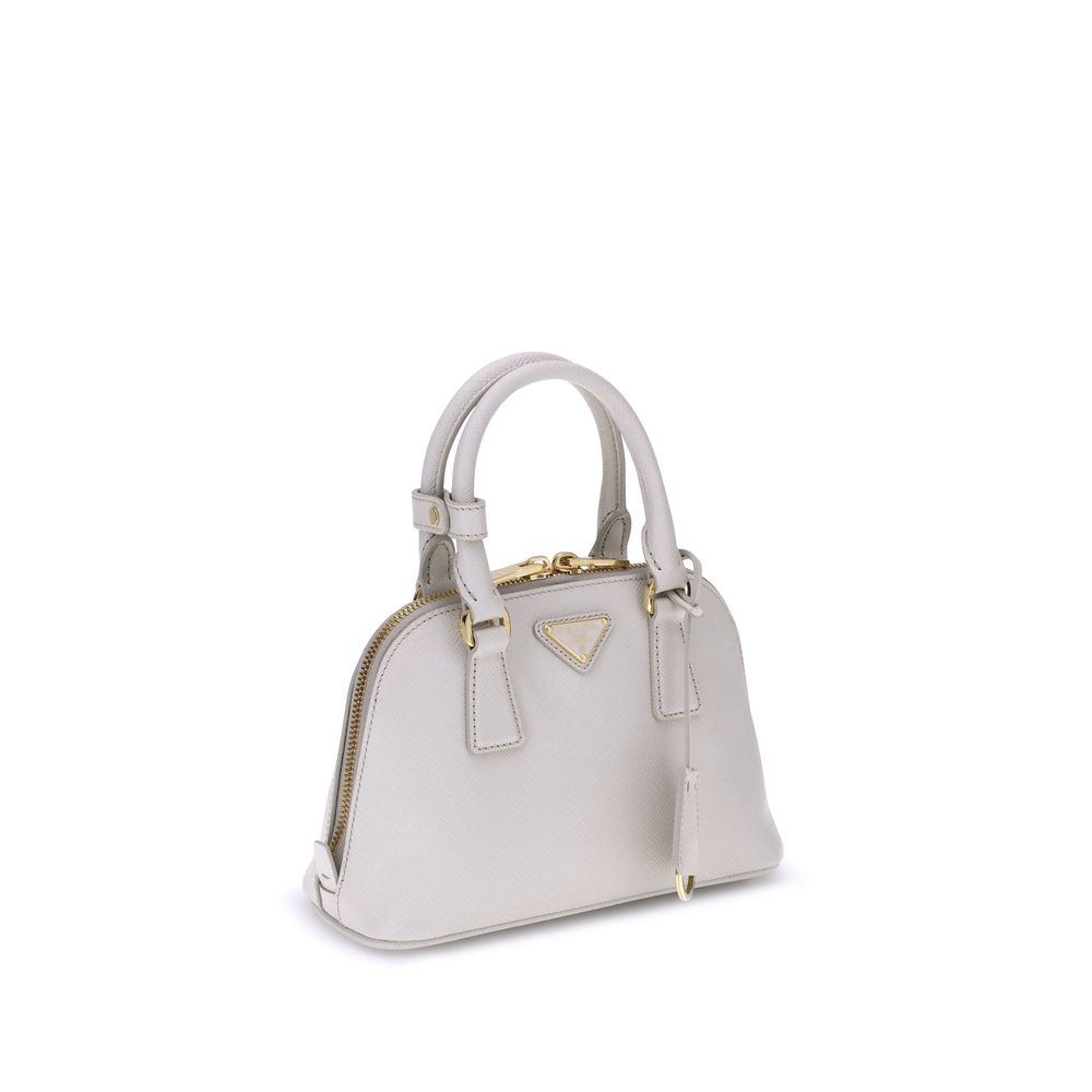 Prada Logoed Handbag Prada