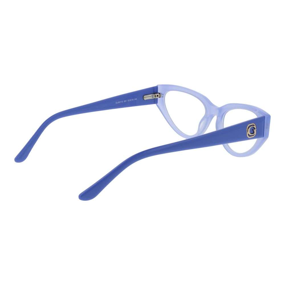 Óculos Guess em acetato roxo (armação)
